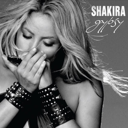 夏奇拉Shakira